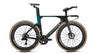 Diamond Carbon View (Matt) - Evasion Green (Gloss)