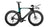 Diamond Carbon View (Matt) - Evasion Green (Gloss)