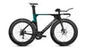 Diamond Carbon View (Matt) - Evasion Green (Gloss)