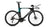 Diamond Carbon View (Matt) - Evasion Green (Gloss)