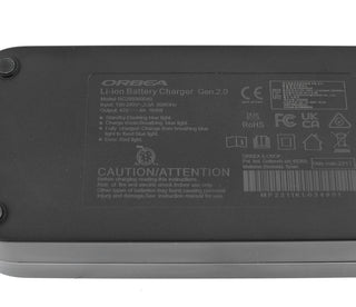 Orbea Smart Charger RS 4A-2A 42V  GEN 2 Ladegerät